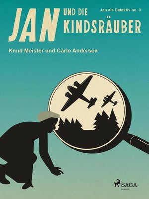 cover image of Jan und die Kindsräuber